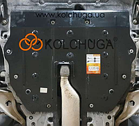 Защита двигателя и КПП Acura RDX с 2018 г. производства ТМ Кольчуга