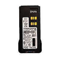 Аккумуляторная батарея к рации Motorola DP4400 4600 4800 (3000mAh) c type-c зарядкой