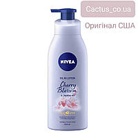 Лосьйон для тіла NIVEA Cherry Blossoms 500ml.