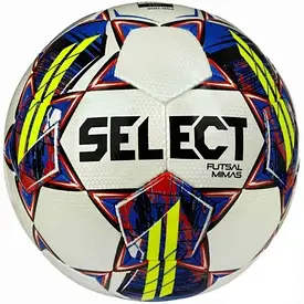 М'яч футзальний SELECT Futsal Mimas FIFA Basic (арт. 105343)