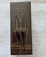 Мужская туалетная вода Romeo Gigli For Man (оригинал; 75 ml)