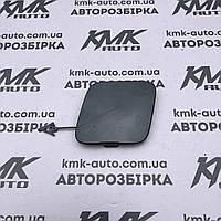 Заглушка буксирувального гака заднього бампера Opel Astra K хетчбек 15-21р. z22c. 13425479