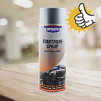 Быстрый старт Presto Starthilfe-Spray