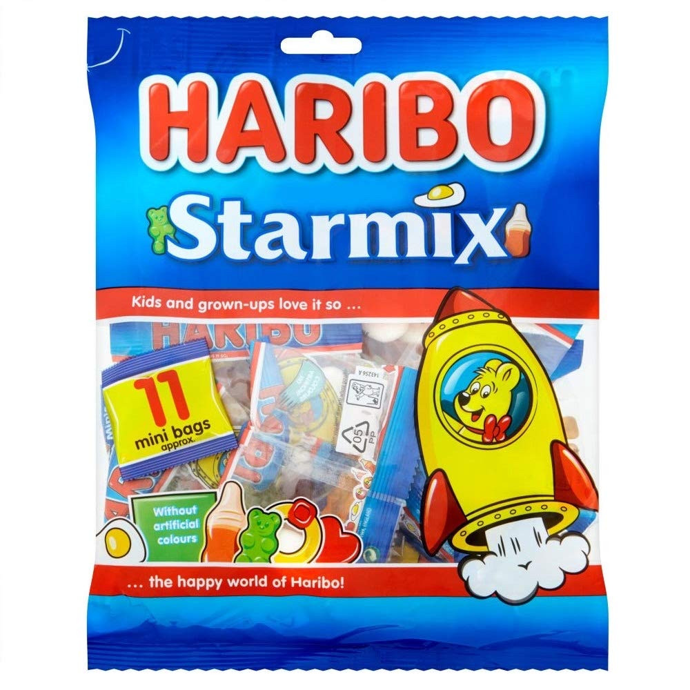 Haribo Starmix Minis 176g