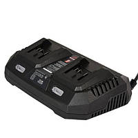 Зарядний пристрій для акумуляторів Vitals Master LSL 1830 Dual SmartLine+ 184460