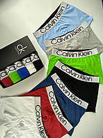 Комплект трусов мужские Calvin Klein CK Boxer