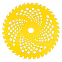 Ніж до мотокоси 40 зуб.(нерж.сталь) 50638