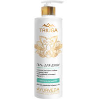 Гель для душа Triuga Ayurveda Professional Skin Care Свежесть и защита 500 мл (4820164640678)