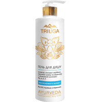 Гель для душу Triuga Ayurveda Professional Skin Care Зволоження та захист 500 мл (4820164640647), фото 1