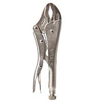 Кліщі затискні 250 мм Vitals Master 181759