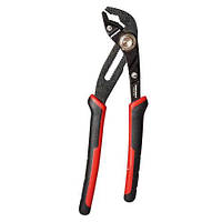 Кліщі переставні швидкозатискні 250 мм захват 45 мм Vitals Master 181755