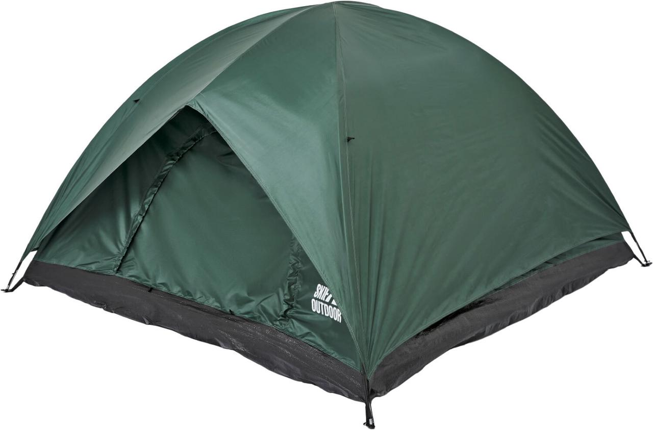 Намет Skif Outdoor Adventure II, 200x200 cm, 3-місний (Green)