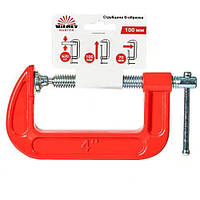 Струбцина G-подібна Vitals Master 100 мм 178570