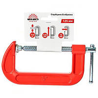 Струбцина G-подібна Vitals Master 125 мм 178571