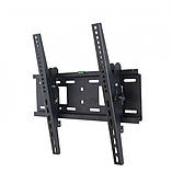Кронштейн для TV M-51 30"-65" кріплення телевізора на стіну, фото 3