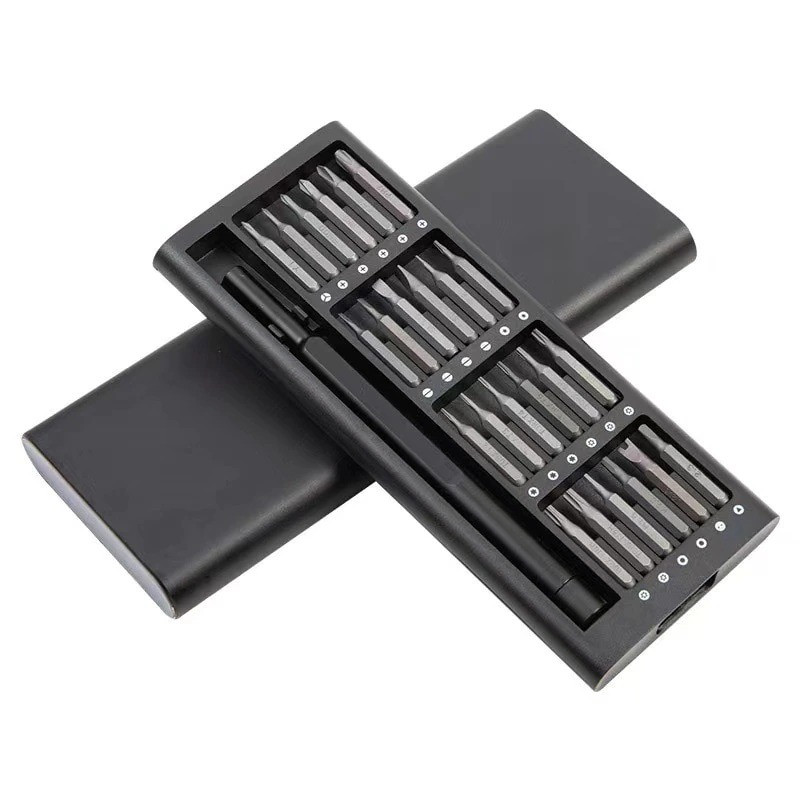 Викрутка з комплектом біт та стрижнів Mi Precision Screwdriver Kit 24 в 1