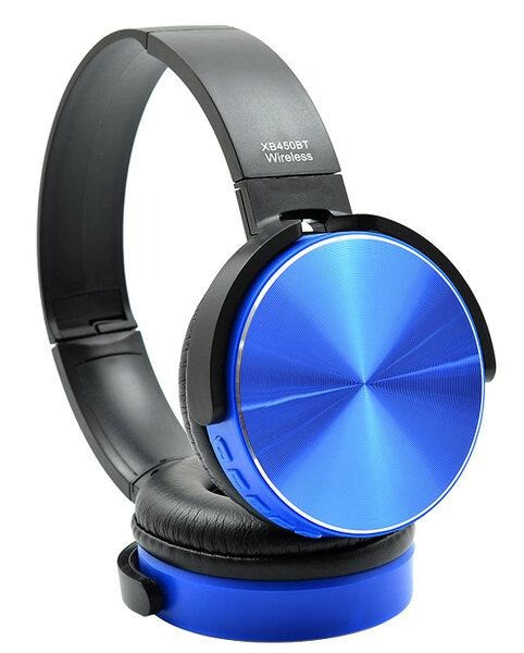 Бездротові блютуз навушники 450BT MP3/FM/TF Card