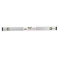 Рівень 80 см 3 капсули алюмінієва рамка Vitals 181785