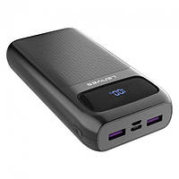 Портативный аккумулятор Power Bank Lenyes PX298D 20000mAh (реальная емкость) для телефона павербанк