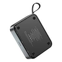 Пусковий пристрій (бустер) + повербанк Baseus Super Energy Ultra Jump Starter 26800mAh 3000A Type-C PD100W (C00251400111-00), фото 11
