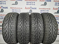 205/55 R16 Uniroyal MS Plus 77 зимові шини б/у