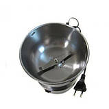 Електрична кавомолка Domotec MS 1206 150 ВТ, фото 3