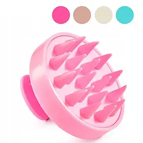 Щітка масажер для миття голови