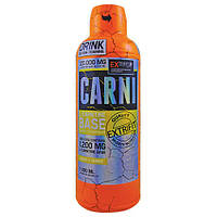 Л-карнітин Carni 120000 mg Liquid 1000 ml Extrifit