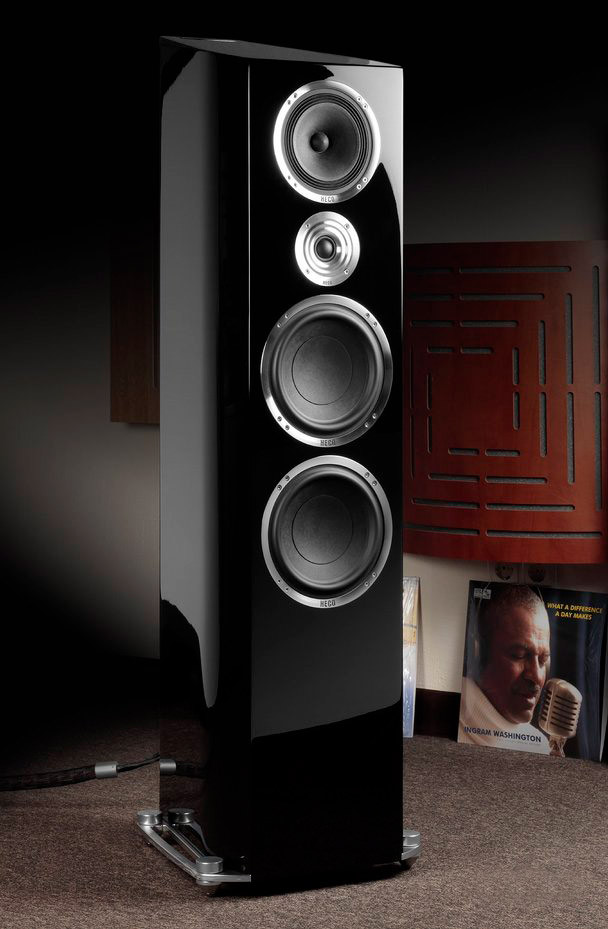 Підлогові колонки Celan Revolution 9 Piano Black
