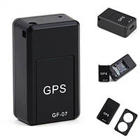 Магнітний GPS міні трекер Gf-07 GSM сигналізація + мікрофон