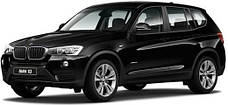 Тюнінг , обвіс на BMW X3 F25 (2010-2018)