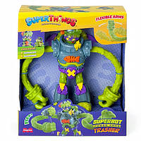 Фігурка Magic Box SUPERTHING S Playset SuperBot Power ArmsTrasher