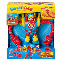 Фігурка Magic Box Superthings S Playset SuperBot Power Arms Sugarfun