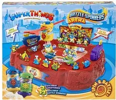 Набір SuperThings Rywale Kaboom Battle Arena