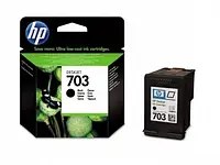 Чорнильний картридж HP 703 black (чорний) CD887AE K209