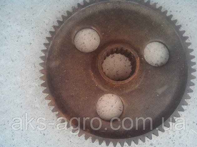 Шестерня МТЗ-80 50-2407122 заднього моста, фото 1