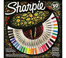 Набір маркерів Sharpie Eye 30 шт.