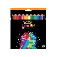 Олівці BIC 24 шт. Bic Color Up