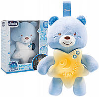 Ведмедик Chicco First Dreams Bedtime Blue 91562