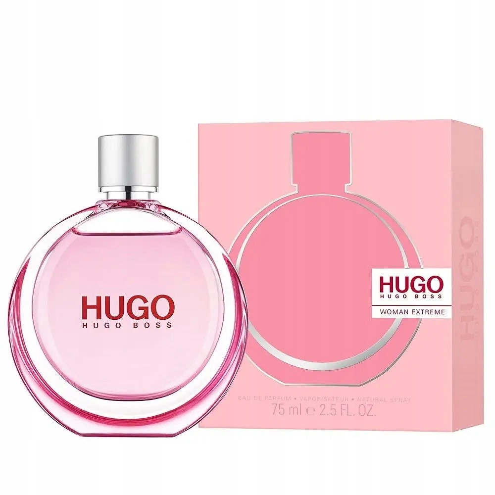 Hugo Boss Woman Extreme 75 мл парфумована вода для жінок EDP