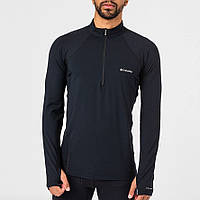 Термо футболка Columbia Midweight Stretch LS Half Zip