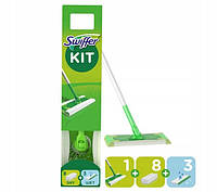 Швабра плоска Swiffer Kit 27 см