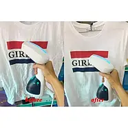 Відпарювач ручний SOKANY AJ-2205 для будь-яких видів тканини, фото 7