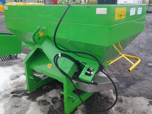 Розкидач мінеральних добрив РД-1000 (Україна), фото 1