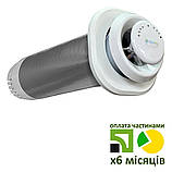 Рекуператор Climtec РД 150 База + Подарунок Монтажна гільза + Монтажна піна, фото 4