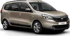 Тюнінг , обвіс на Dacia Lodgy (c 2012--)