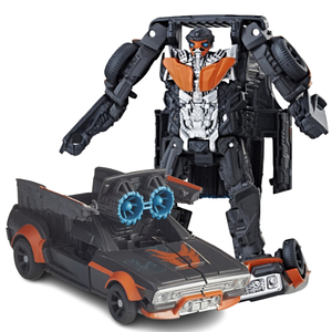 Трансформер Hasbro Хот Род з к/ф Трансформери 6, 13 см - - Transformer Hot Rod