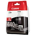 Струменевий картридж Canon PG-440XL Black, фото 4