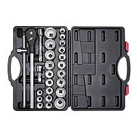 Професійний набір інструментів 3/4", 26 од INTERTOOL ET-6026