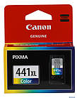 Струменевий картридж Canon CL-441XL Color, фото 3